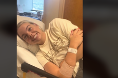 Woman shares dramatic recovery process after her bottom was ‘chopped off’ by a boat propeller