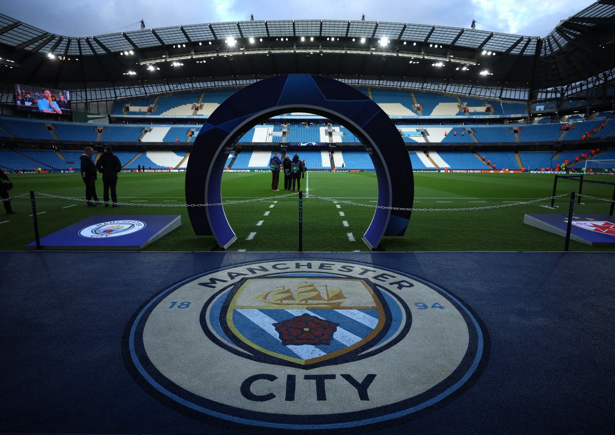 Man City vs Red Star Belgrade LIVE: Champions League team news, line-ups and more tonight