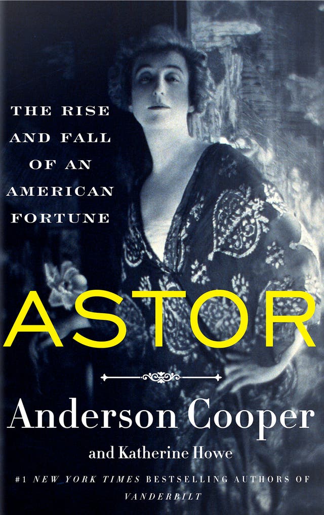 Book Review - Astor
