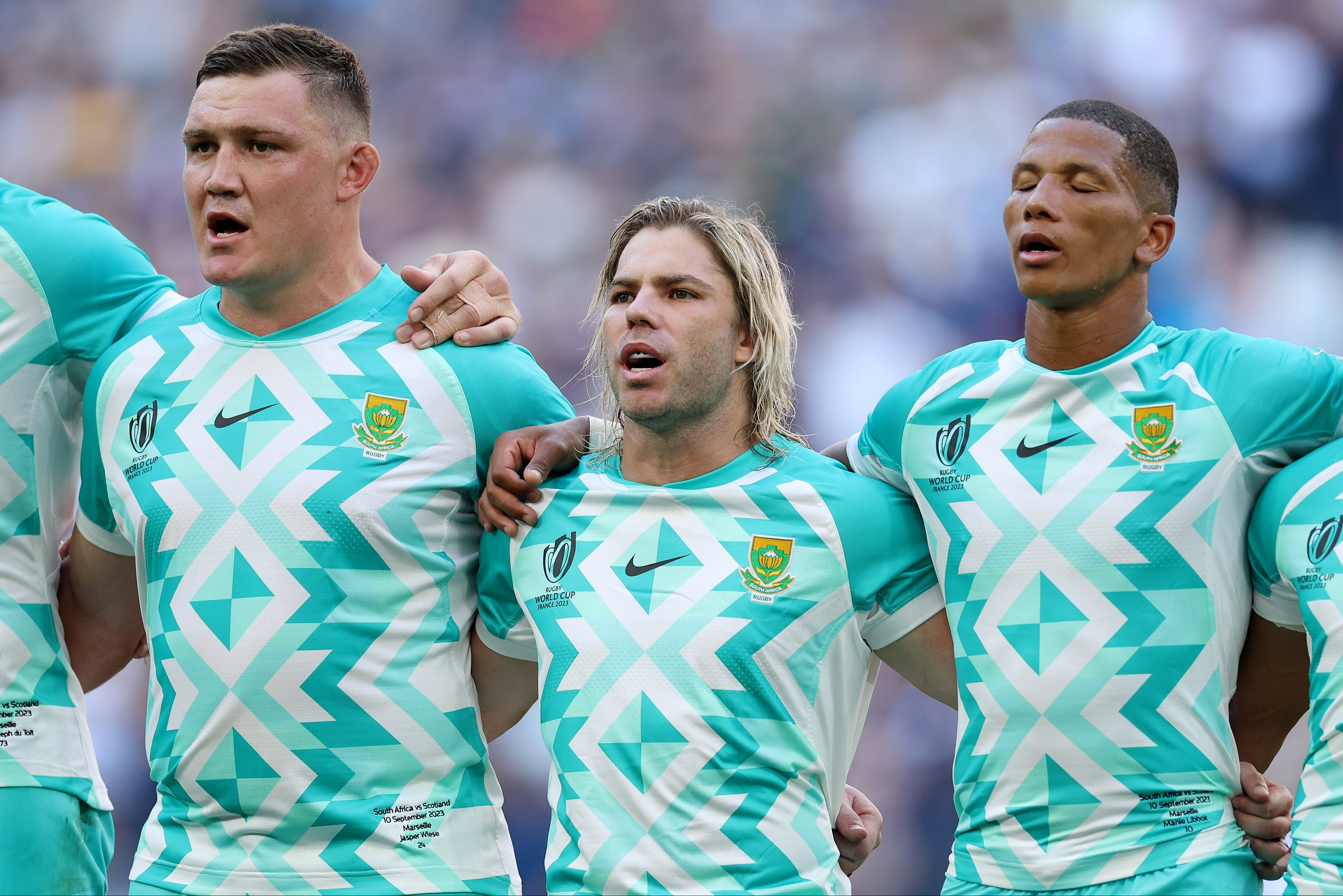 South deals africa springboks