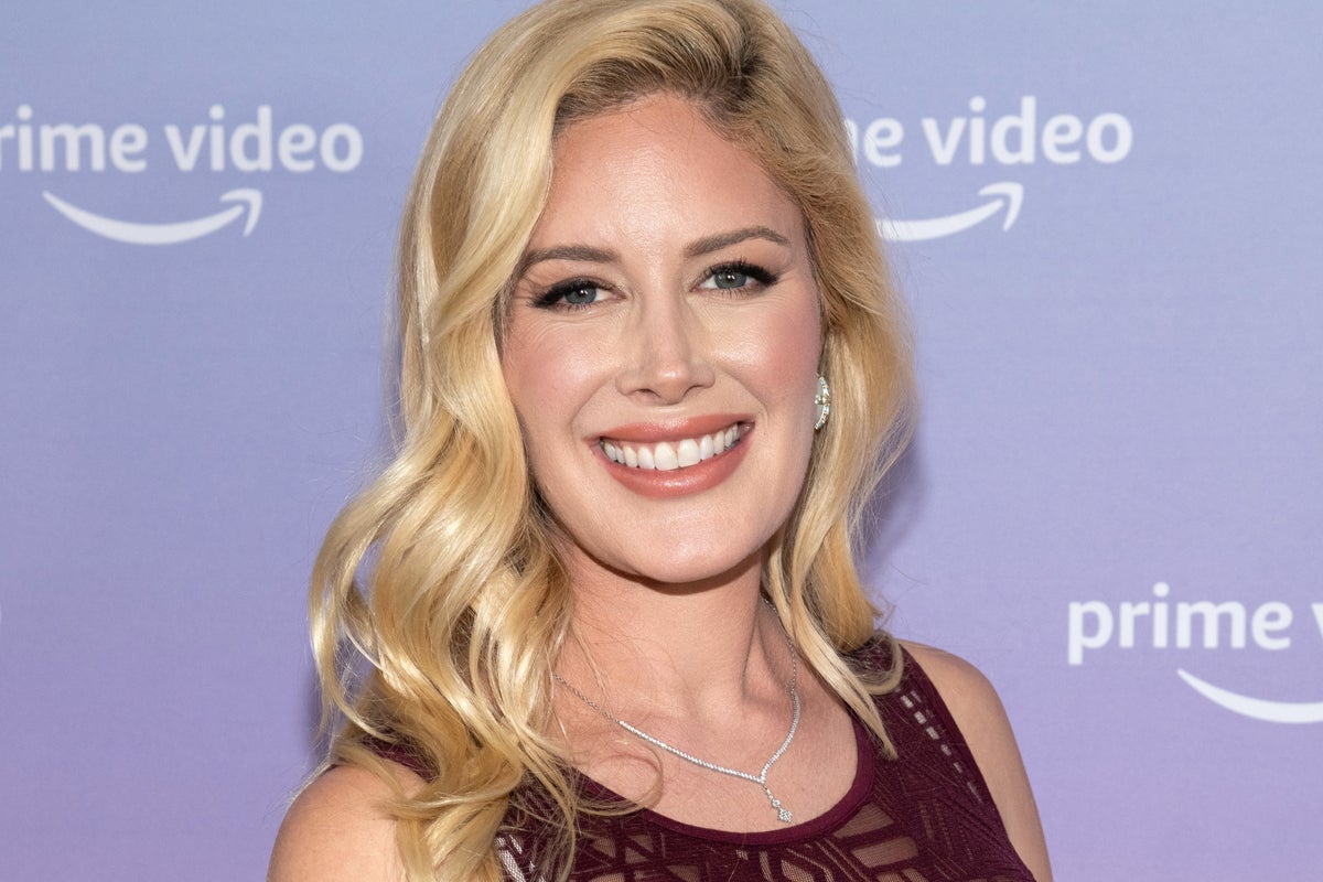 Heidi Montag says part of her chin was ‘sawed off’ during her 2009