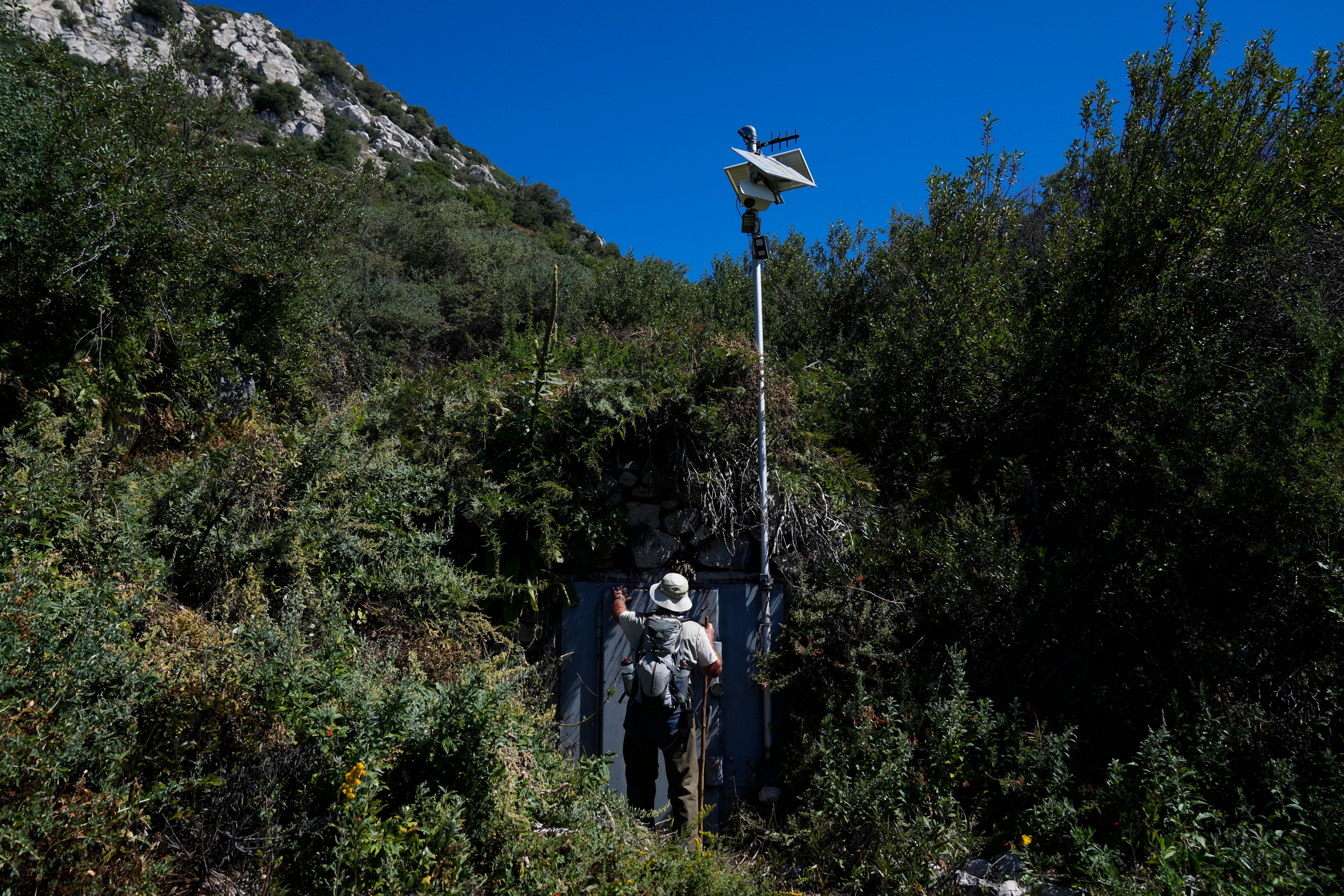 California Water Bottling Dispute