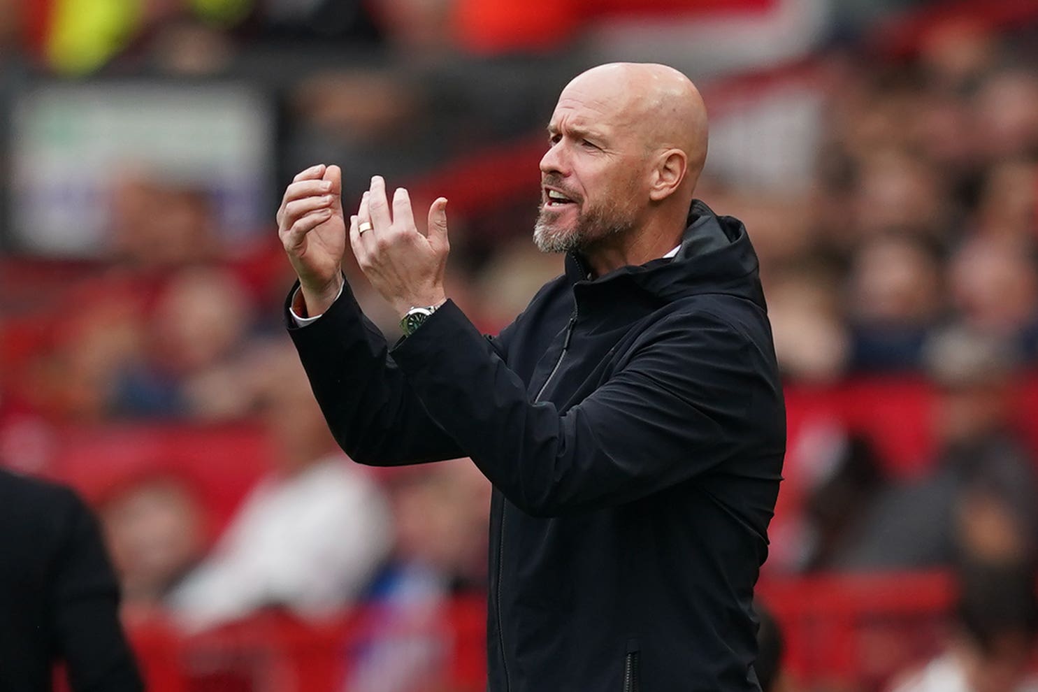 Erik ten Hag has a number of defensive injuries