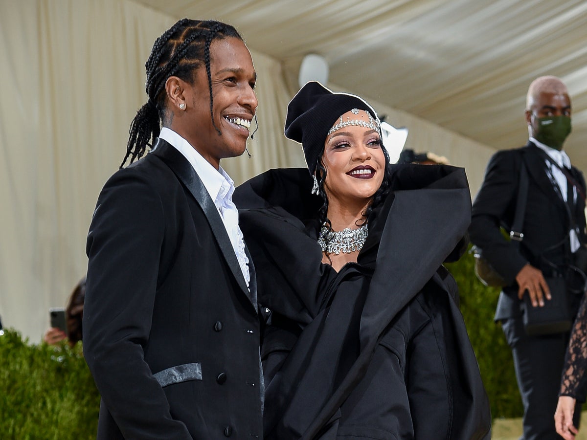 Rihanna, A$AP Rocky have second child together, another boy they named Riot  Rose, reports say | The Independent