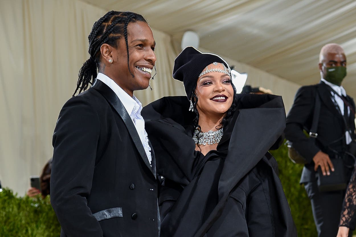 Rihanna, A$AP Rocky have second child together, another boy they named ...