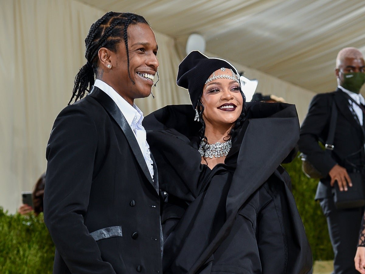 Rihanna, A$AP Rocky have second child together, another boy they named Riot  Rose, reports say | The Independent