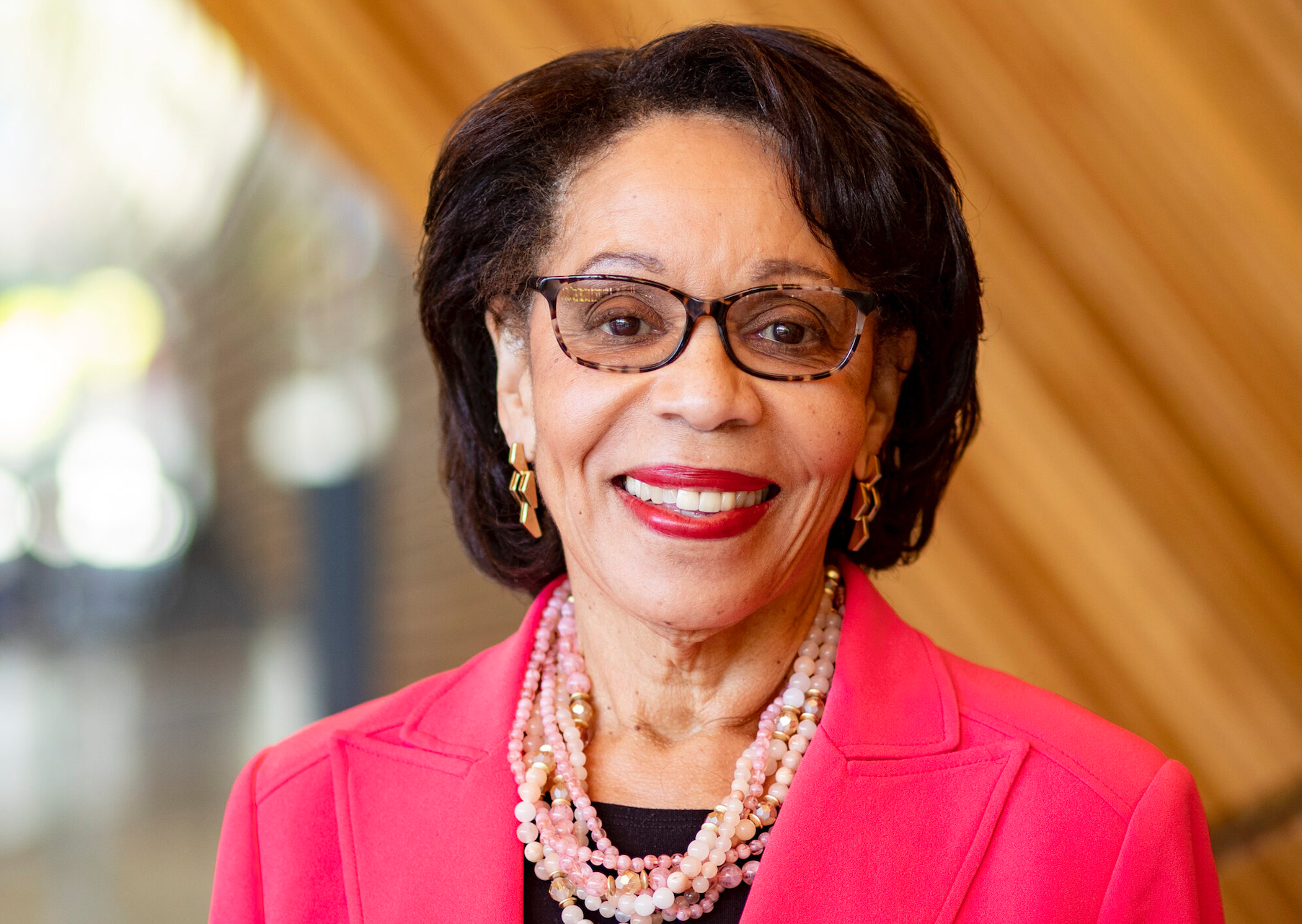 Temple University acting president JoAnne Epps has died at the age of 72 after falling ill during a service