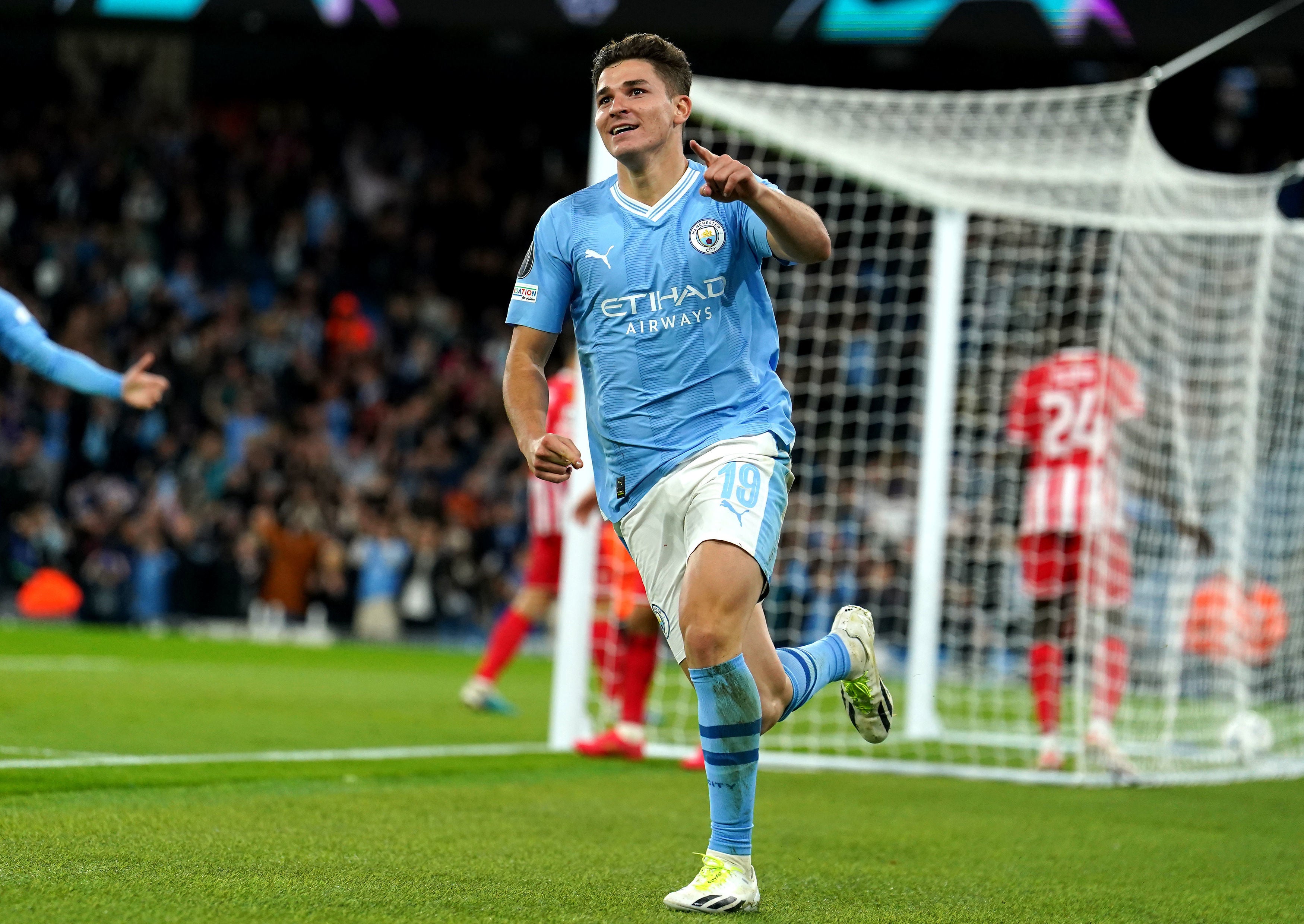 Why isn't Haaland playing for Manchester City against Crvena zvezda in UCL?  - AS USA