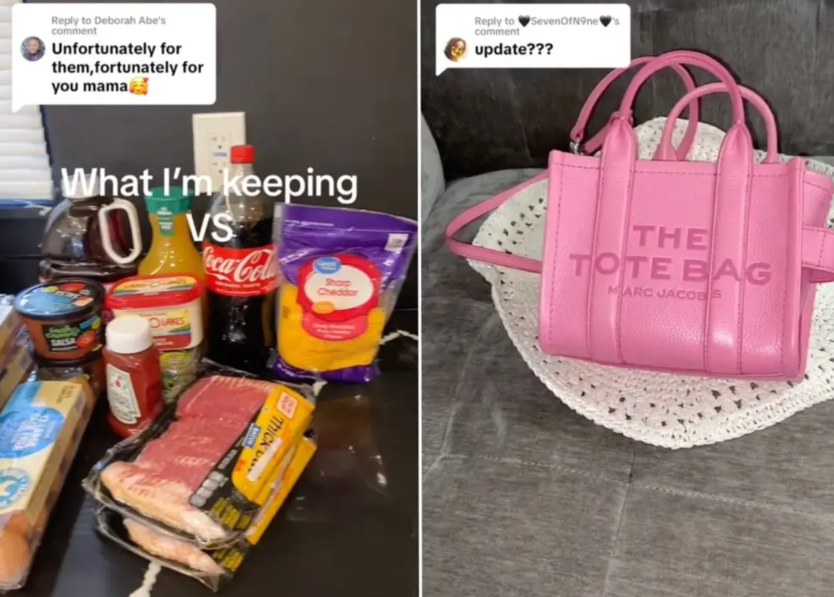 Woman shares items guests left at her AirBnb