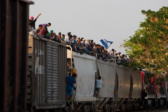 Mexico Immigration
