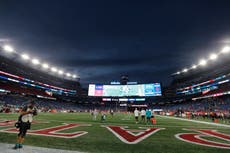 Patriots fan who died after NFL stadium punch suffered from ‘medical issue’ not traumatic injury, say officials