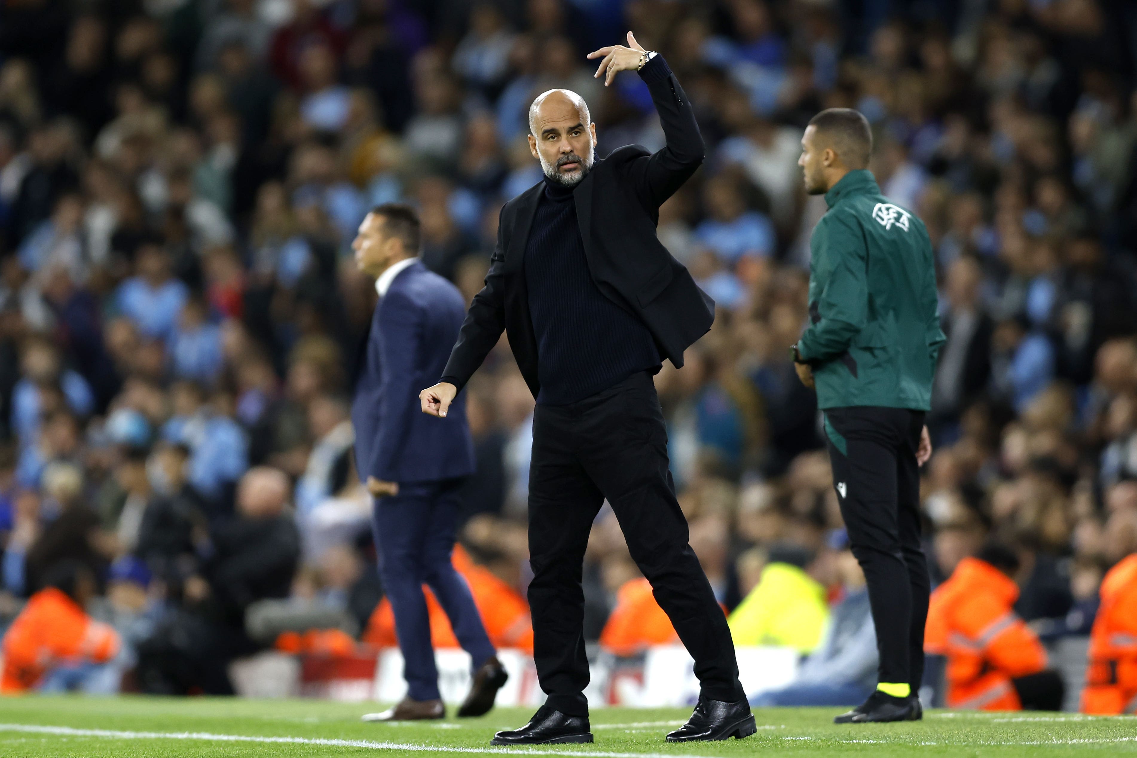 Pep Guardiola wins third Champions League as a manager - Futbol on