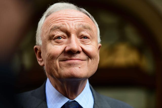 Ken Livingstone enjoyed a long, and sometimes controversial, career in politics (Lauren Hurley/PA)