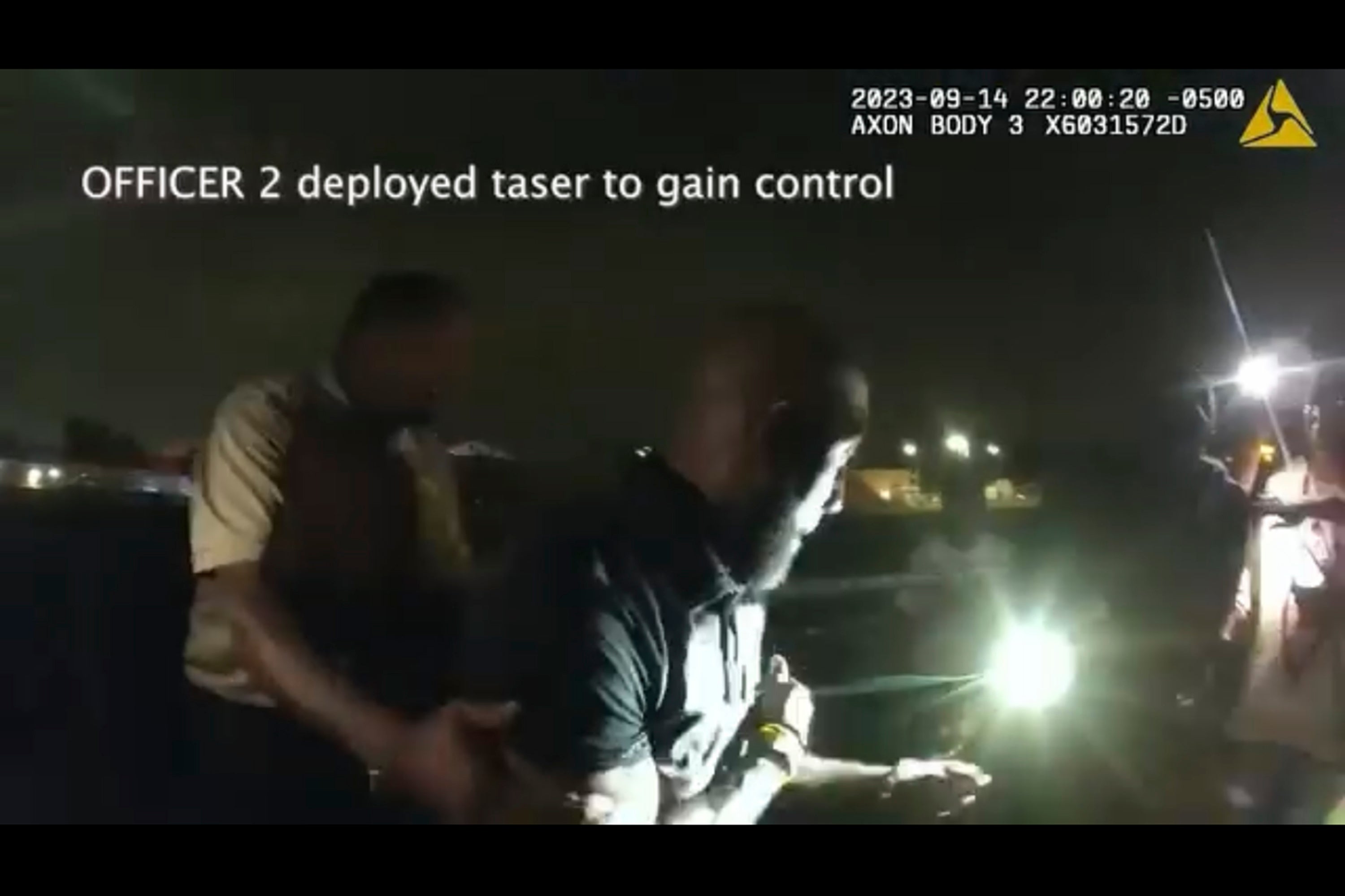 Band Director Arrested