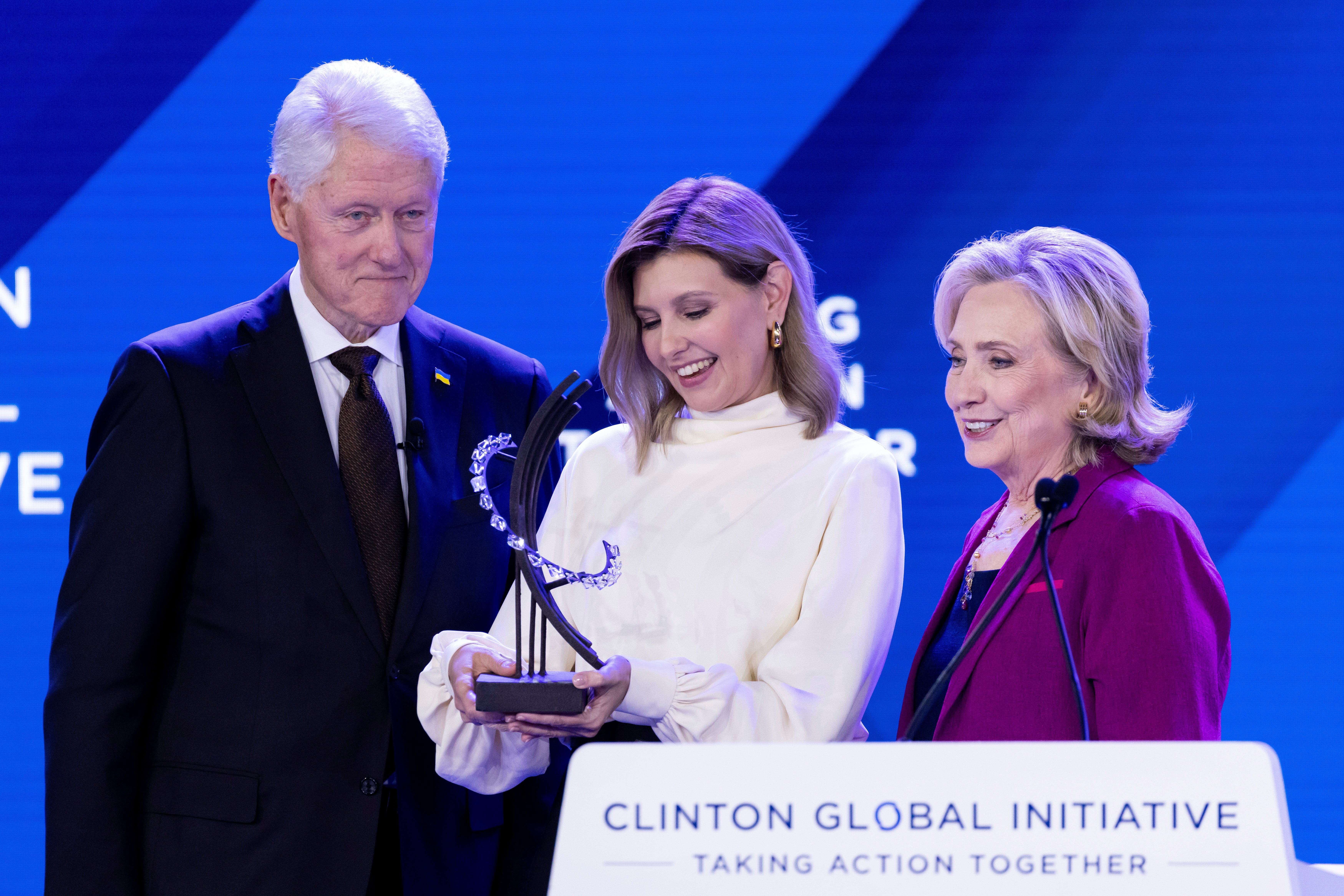 Clinton Global Initiative