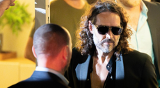 Russell Brand news – latest: Paramount+ follows BBC and Channel 4 and removes comedian’s show