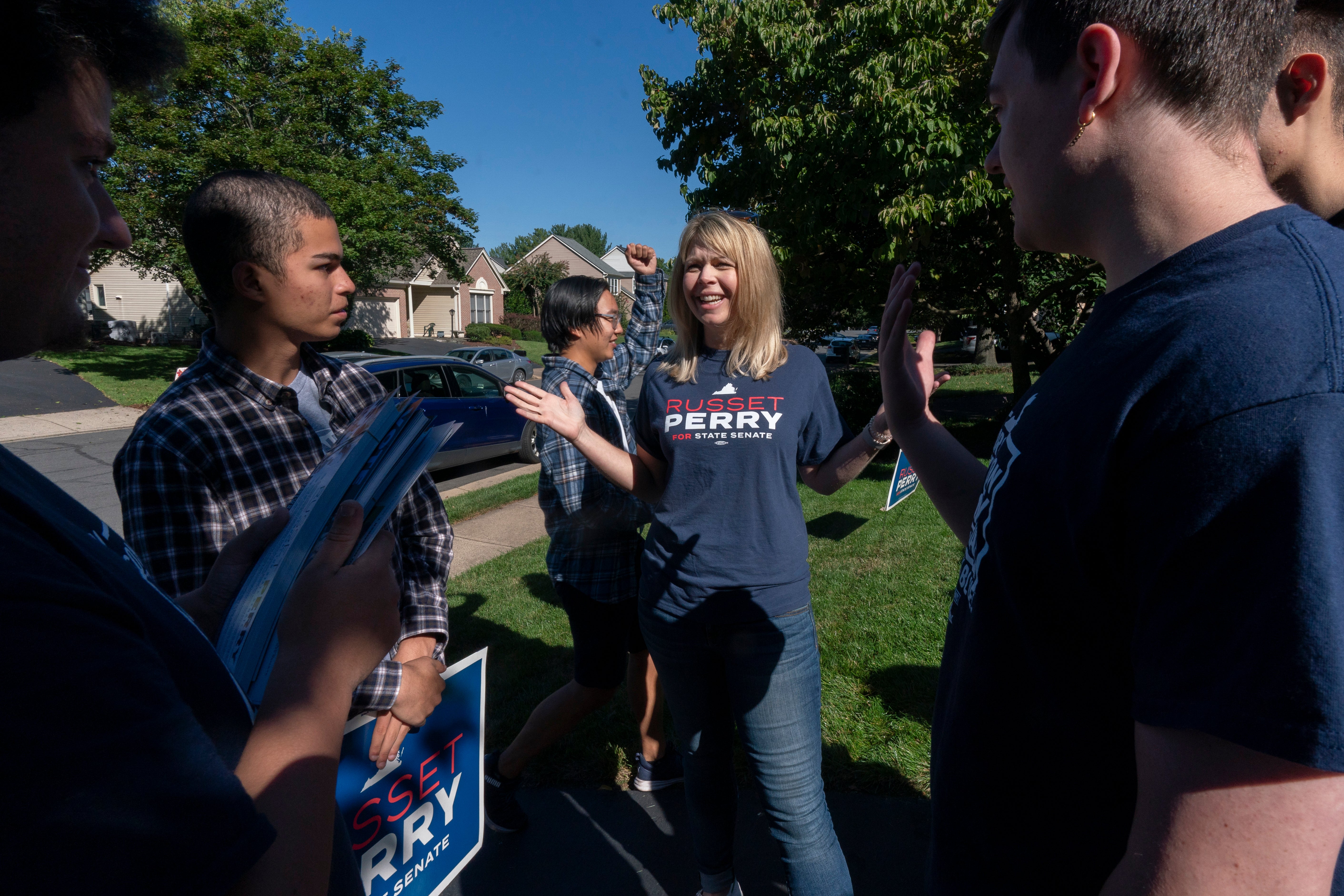 Election 2024 Virginia Abortion
