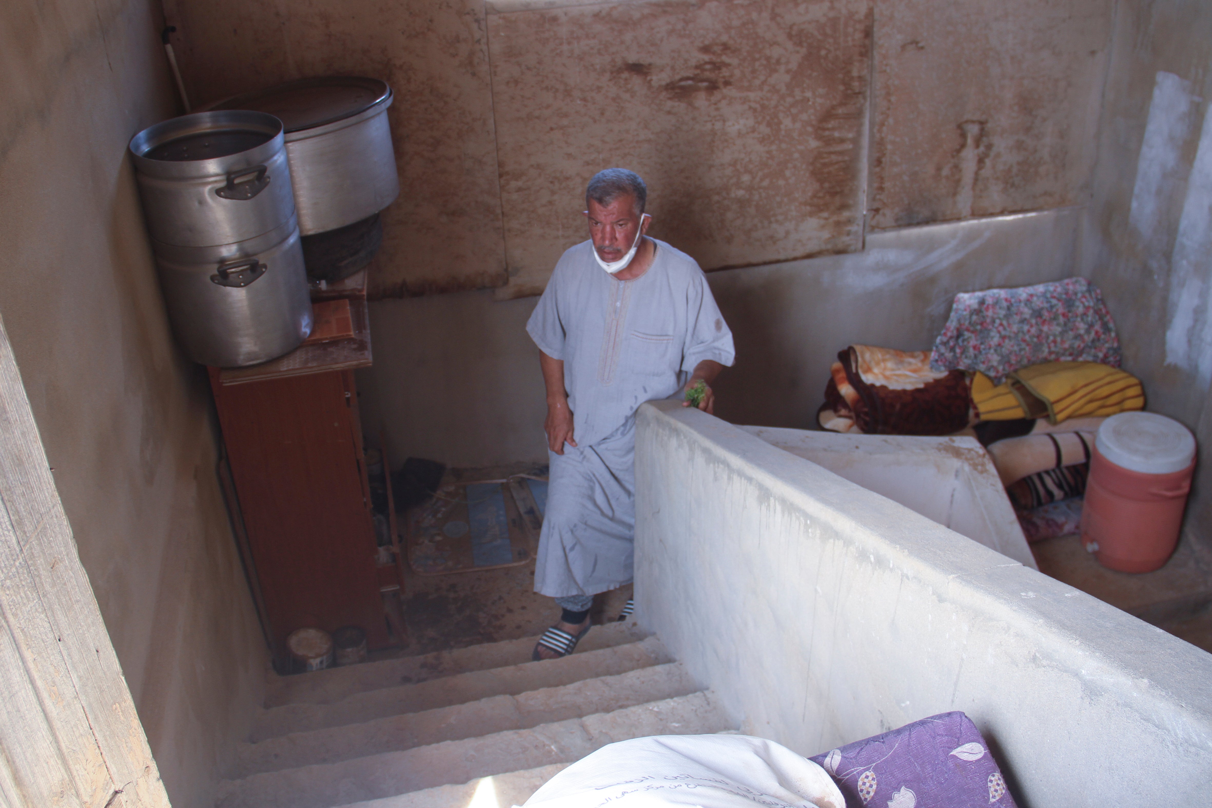 Libya Floods Survivors