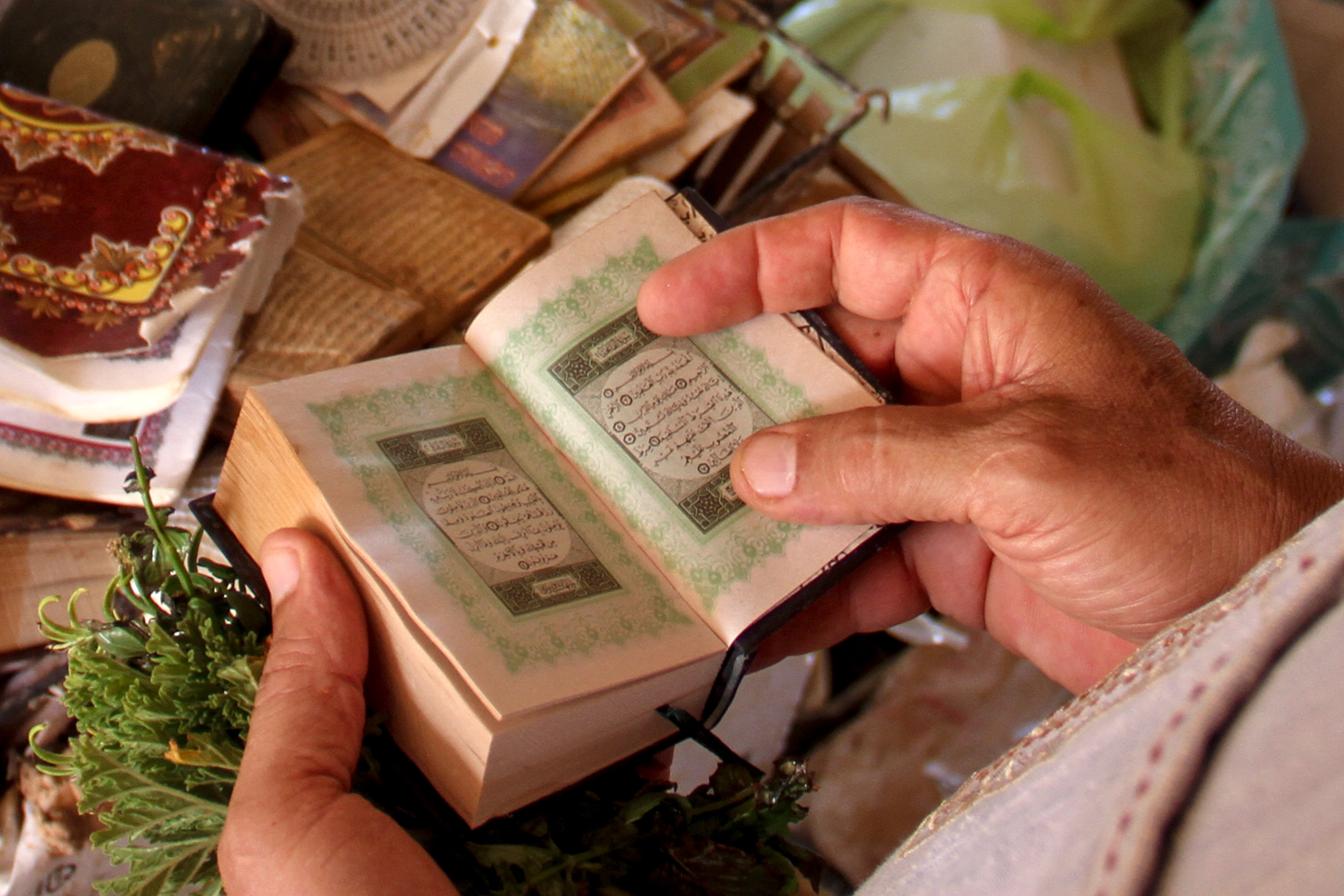 Libya Floods Survivors