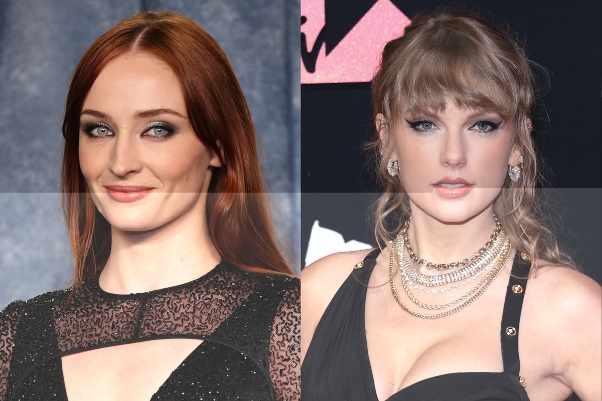 Fans delighted as Taylor Swift spotted with Sophie Turner amid her divorce from Joe Jonas 
