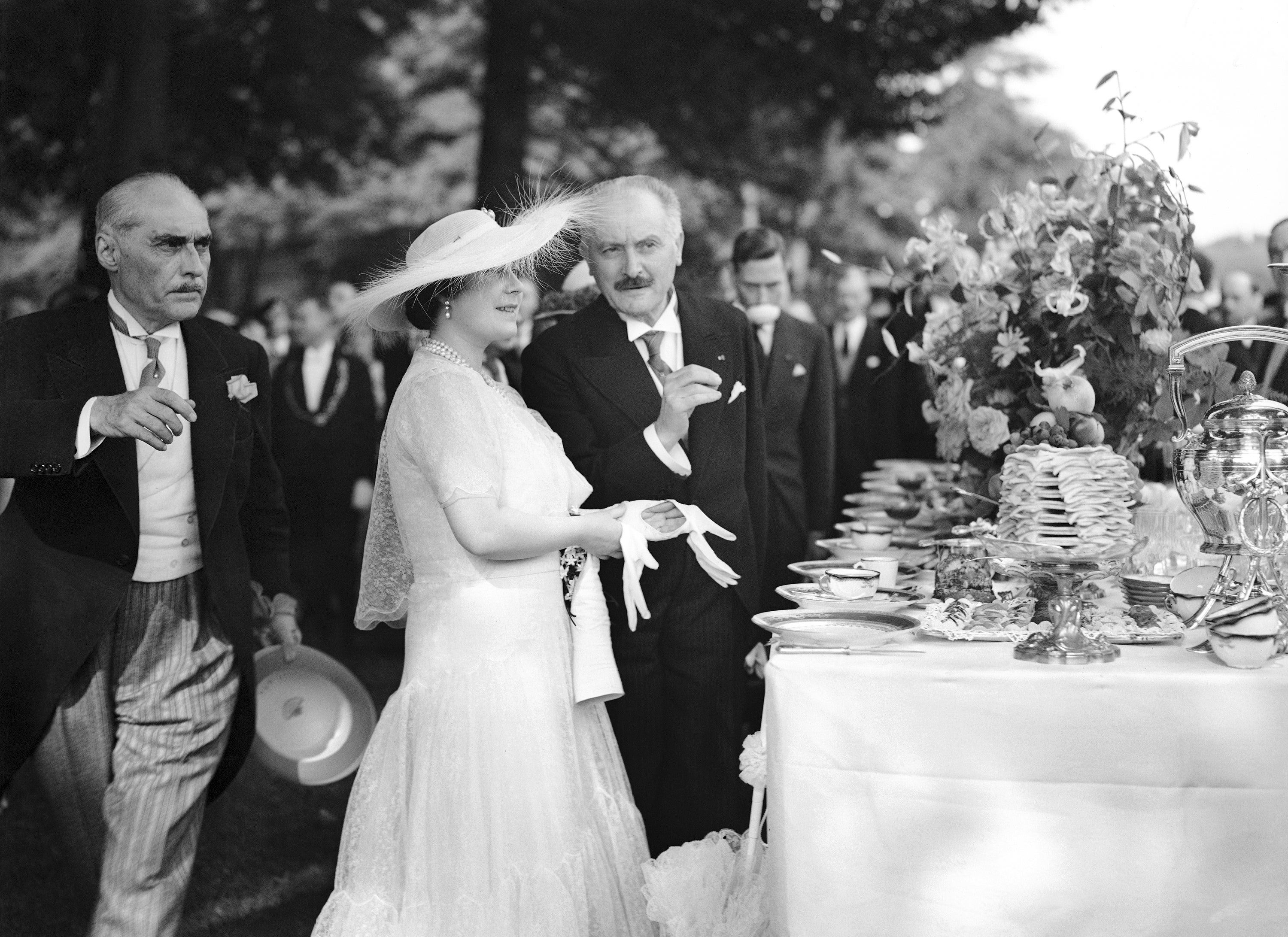 France Britain Royals