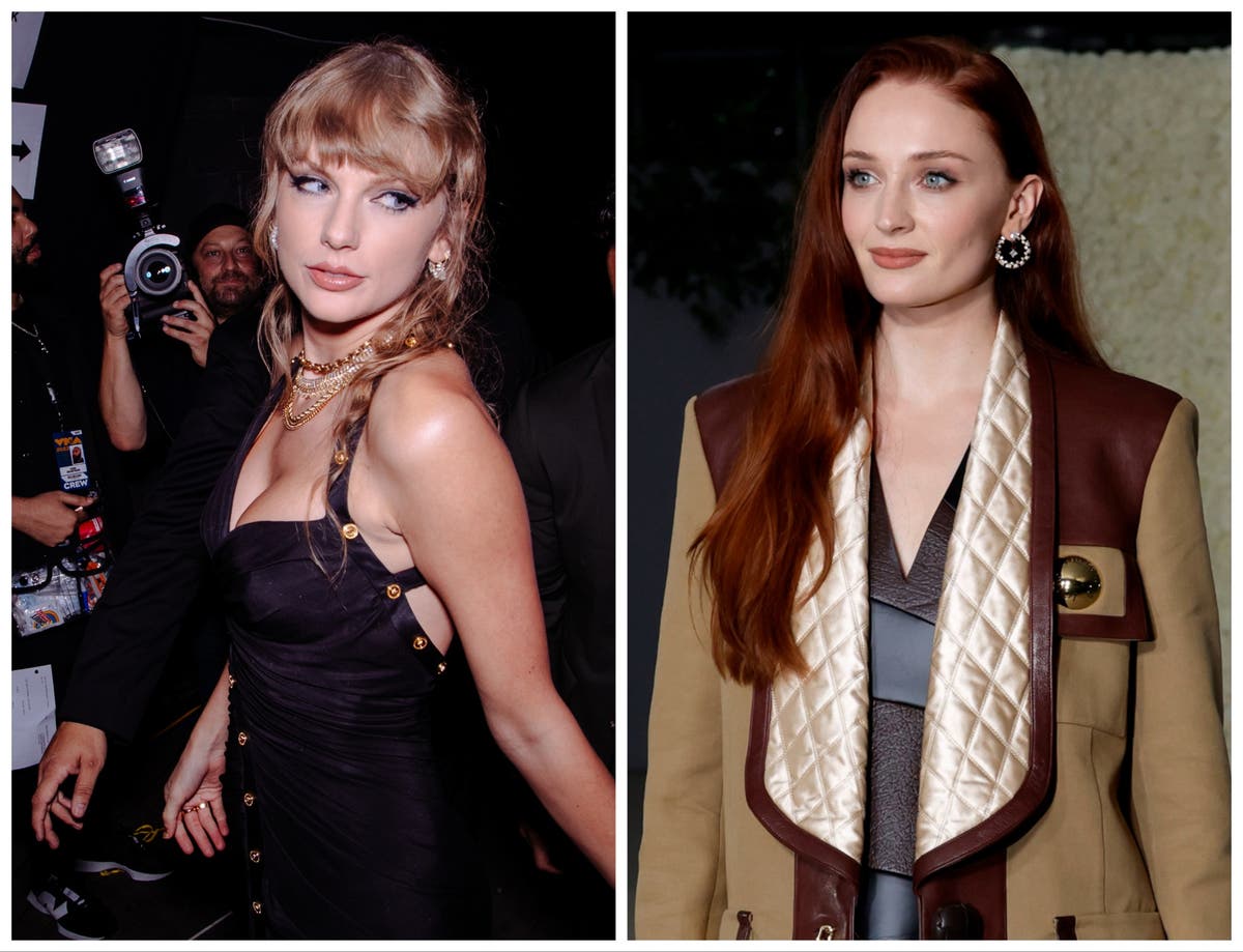 &lsquo;Thick as thieves&rsquo;: Fans delighted as Taylor Swift dines out with Sophie Turner after Joe Jonas divorce news