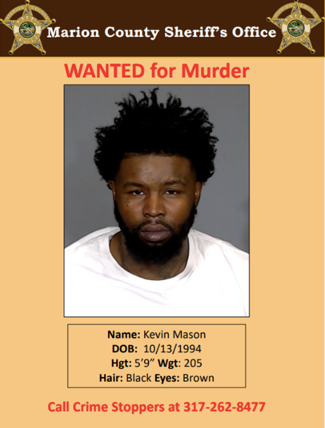 Manhunt enters seventh day after murder suspect is accidentally ...