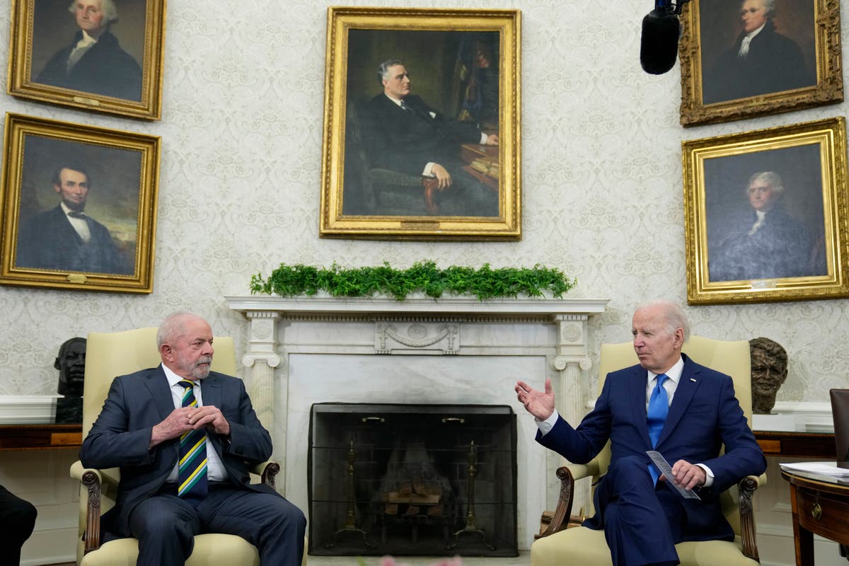 Biden and Brazil's Lula meeting in New York to discuss labor, climate - Vimarsana News