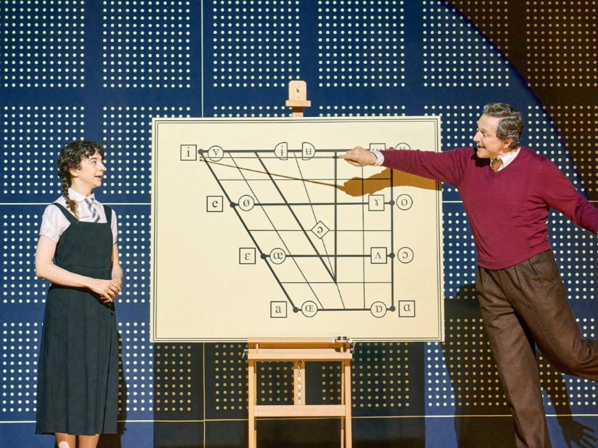 Pygmalion review: Patsy Ferran's charisma shines bright in curious play - Vimarsana News