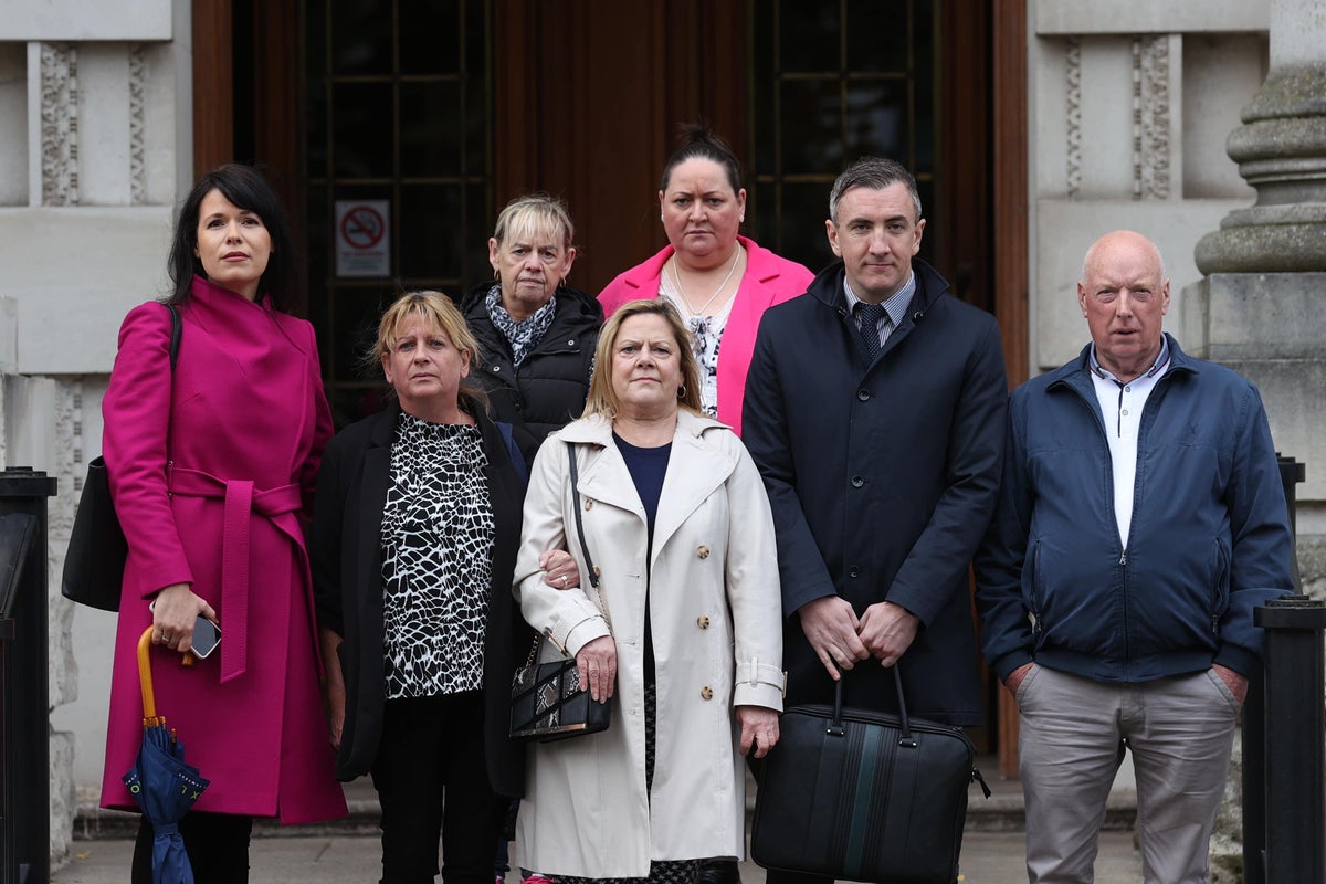 Legacy Act has sparked 16 legal challenges so far, court told | The ...