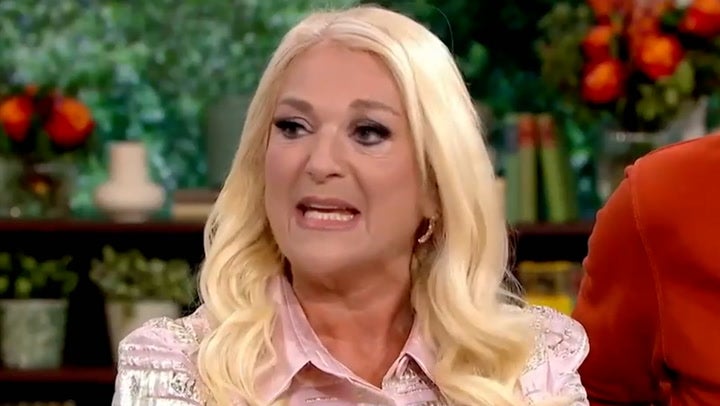 <p>Vanessa Feltz ‘admired friend’ Russell Brand before his ‘deeply offensive comments’ on chat show.</p>