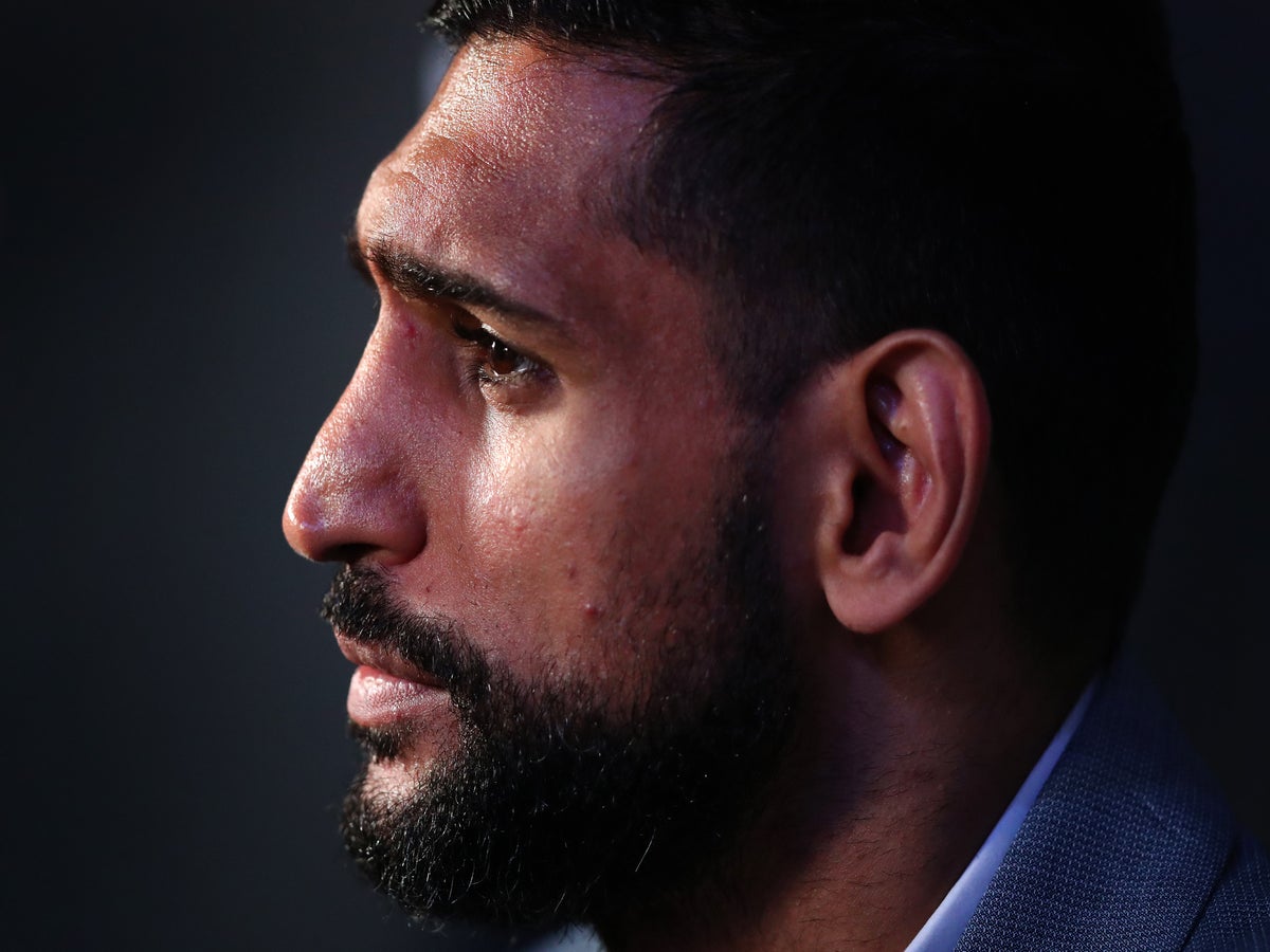 Amir Khan autobiography: Boxer was never dull – but will he ever be truly  loved? | The Independent