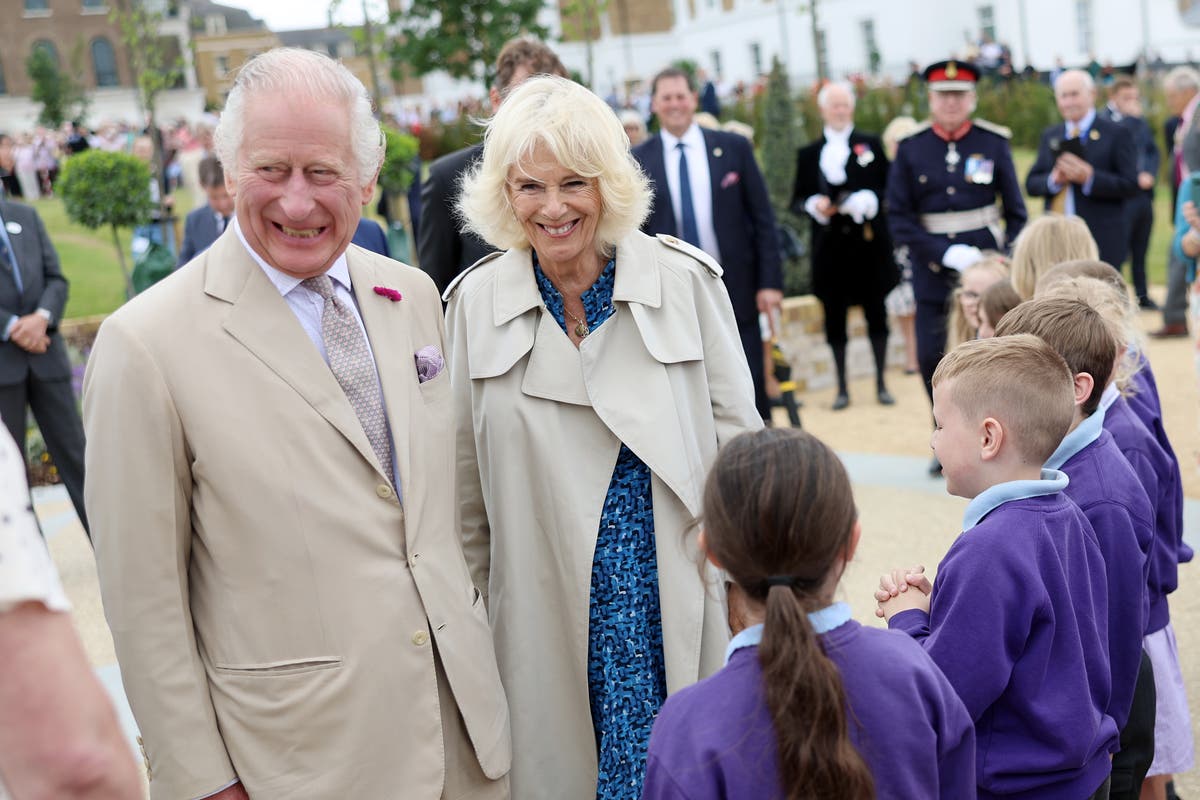 Watch live: King Charles and Queen Camilla begin state visit to France