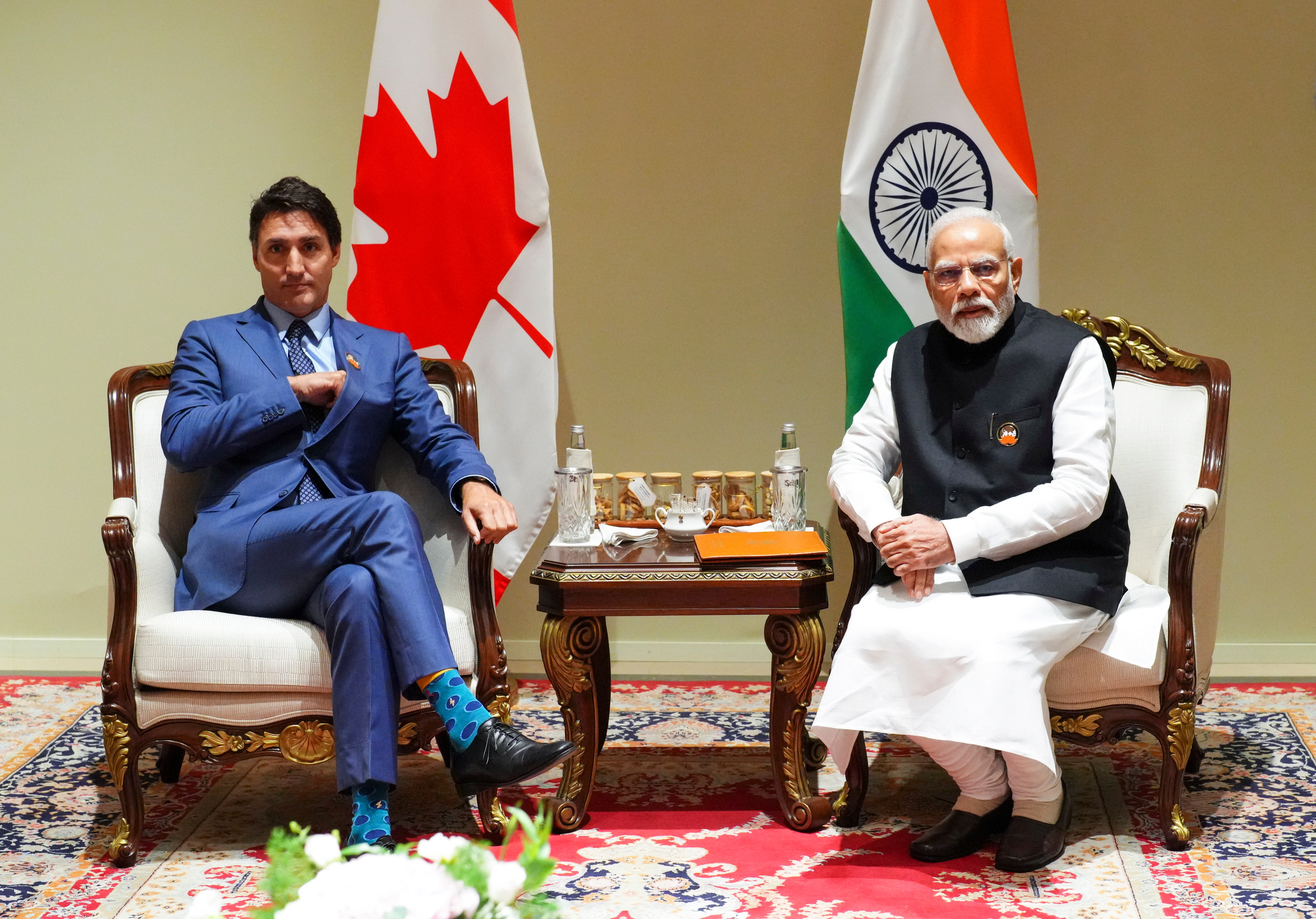 Canadian prime minister Justin Trudeau told the Canadian parliament on Monday that they were investigating “credible allegations” of the Indian government’s role in the murder of Hardeep Singh Najjar