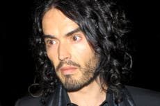 Rumble defends letting Russell Brand keep advert money and criticises ‘disturbing’ MP’s letter