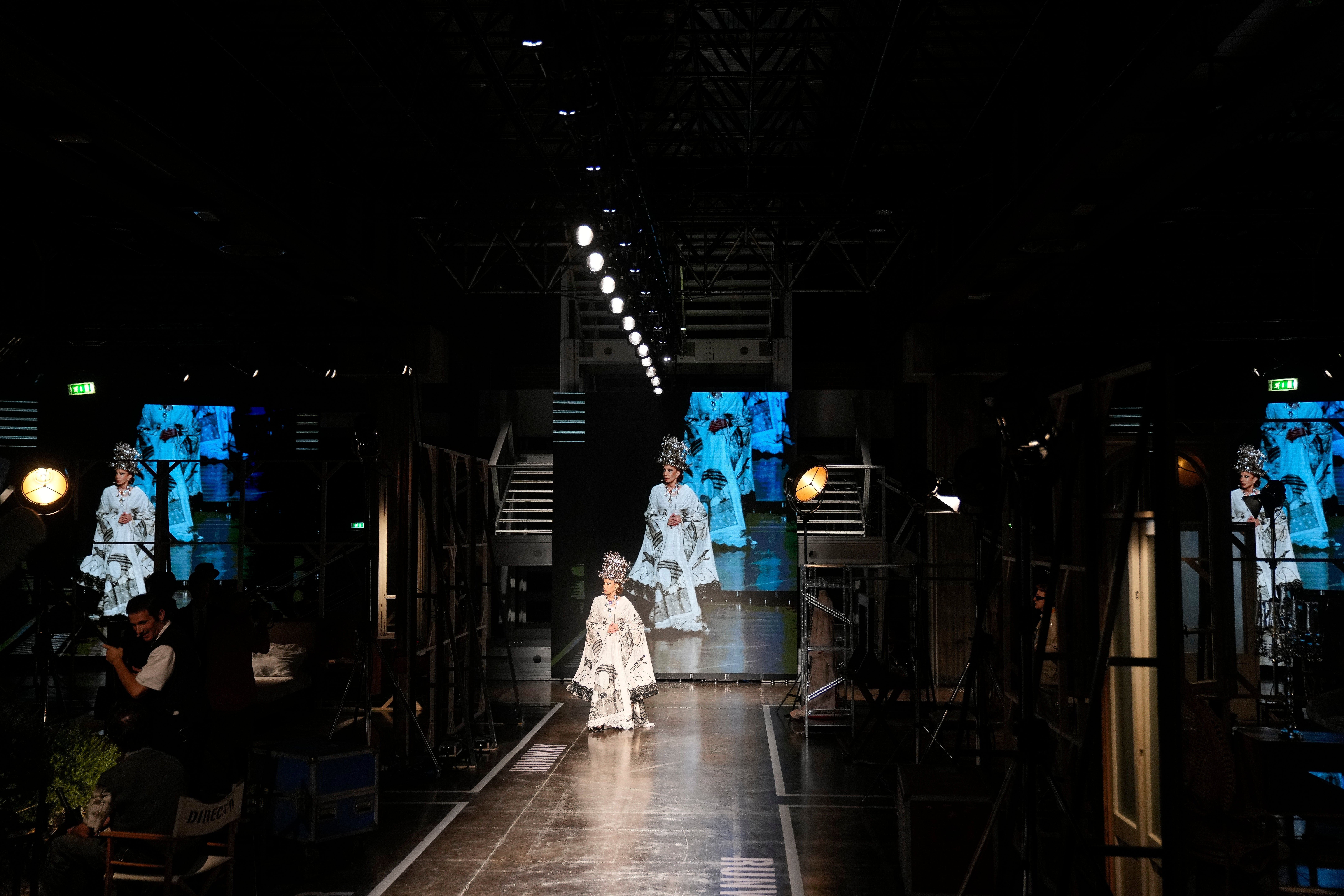 Italy Antonio Marras Spring Summer 2024