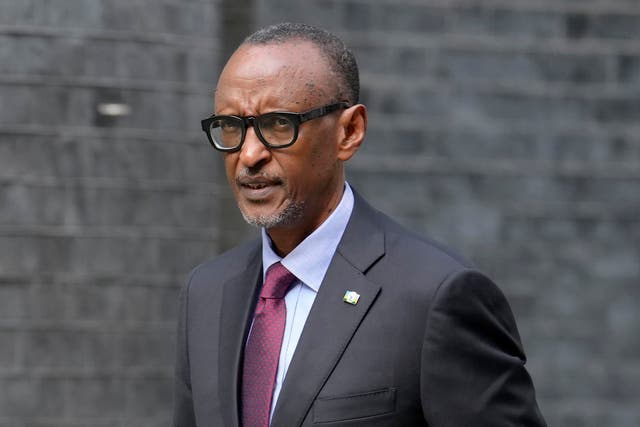 Rwanda President Fourth Term