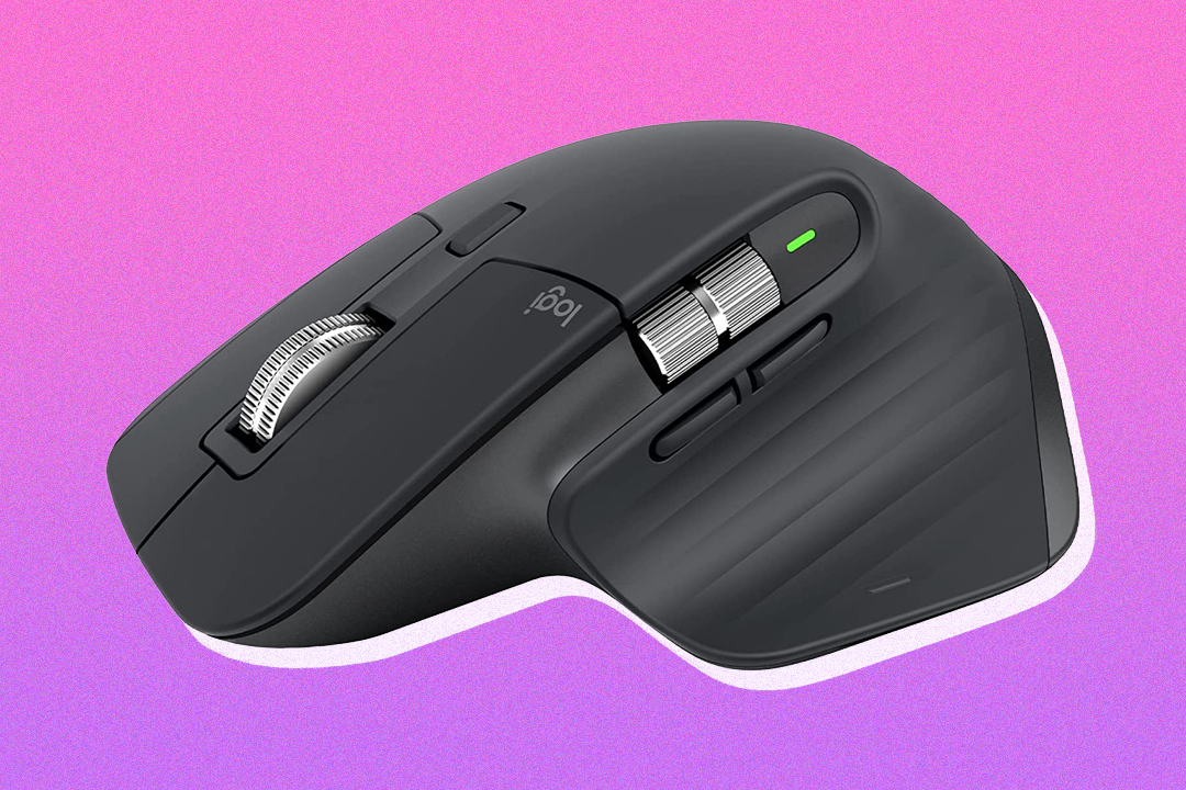 Logitech MX Master 3 Review: The Best Mouse for Most of Us
