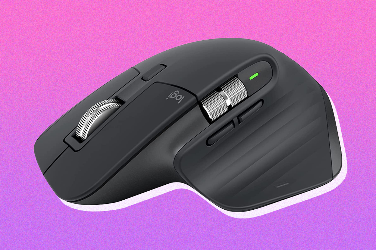 Logitech mx 3s обзор. Logitech mx 3s обзор