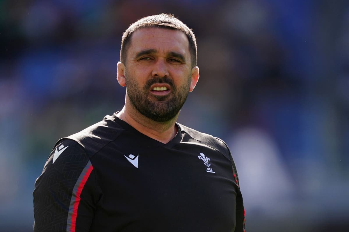 Wales wary of &lsquo;wounded&rsquo; Australia, says assistant coach Jonathan Thomas