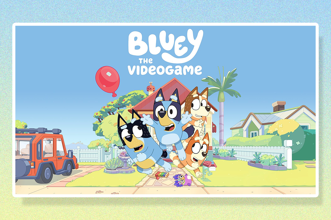 New Bluey Toys Are Here! - Bluey Official Website