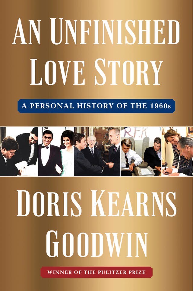 Books-Doris Kearns Goodwin