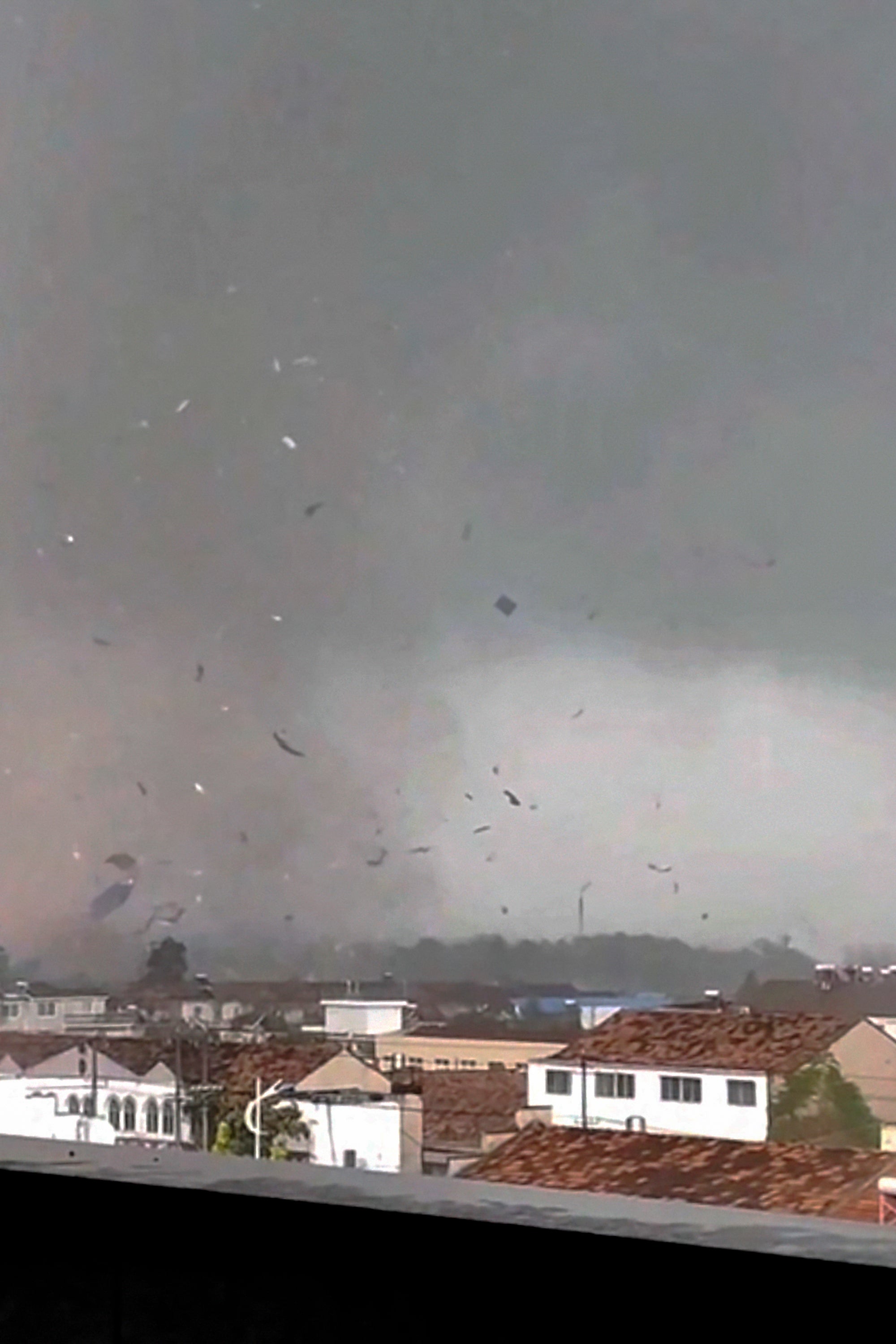 China Tornado