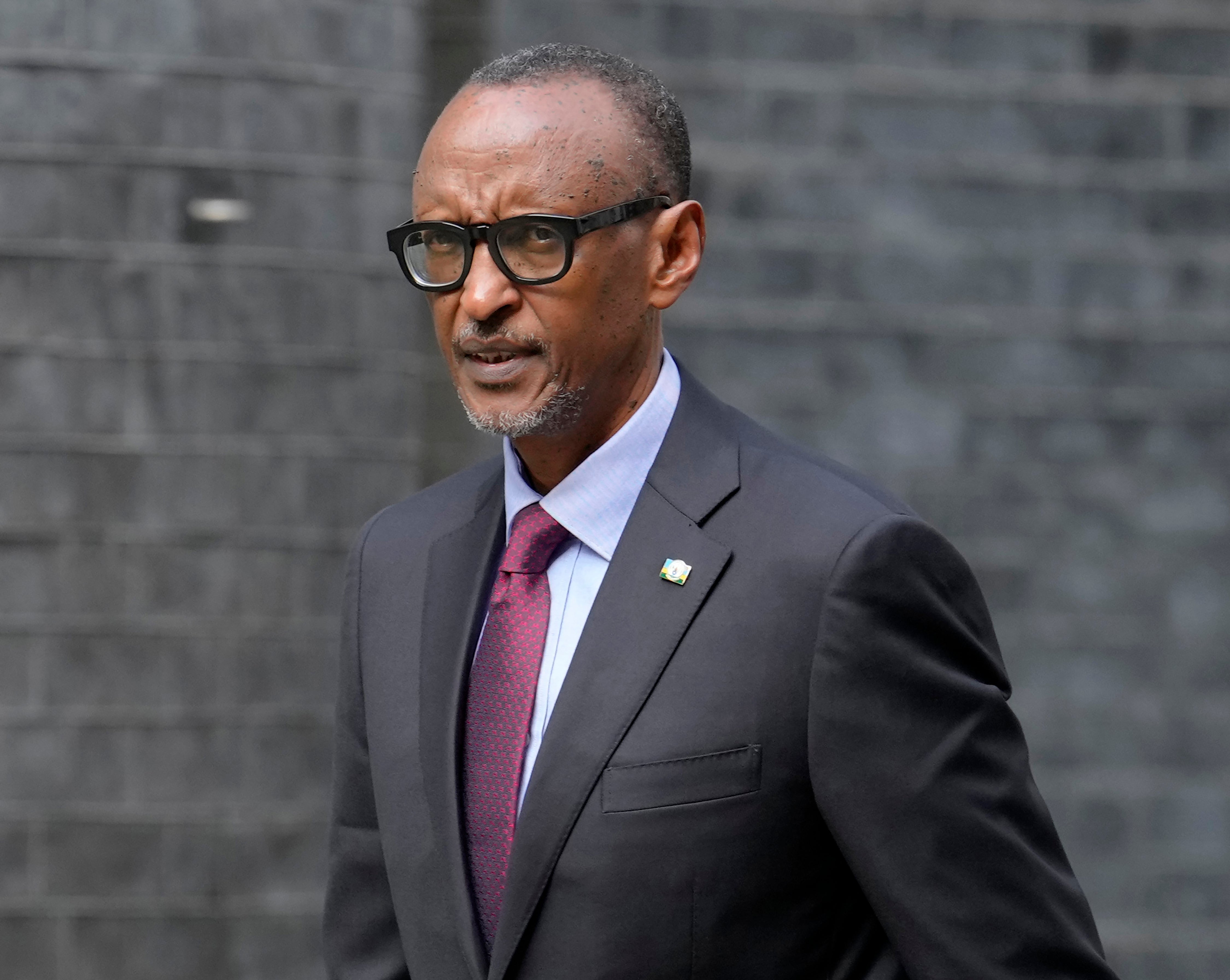 Kagame said Sunak’s struggles to get legislation passed is not Rwanda’s problem