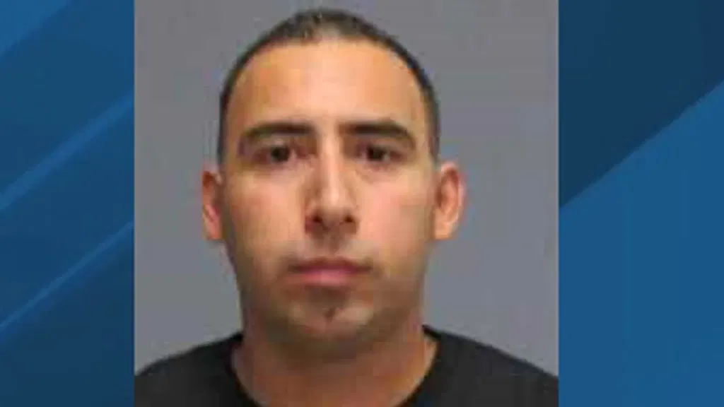 Antonio Almaraz, 31, had only been hired as a deputy sheriff in February