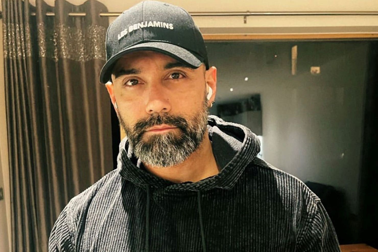 Six men are on trial at the Old Bailey variously accused of murder, kidnap, false imprisonment and perverting the course of justice over the death of radio DJ Mehmet Koray Alpergin in October last year (Metropolitan Police/PA)