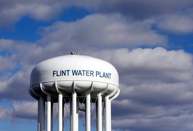 MICHIGAN-FLINT AGUA