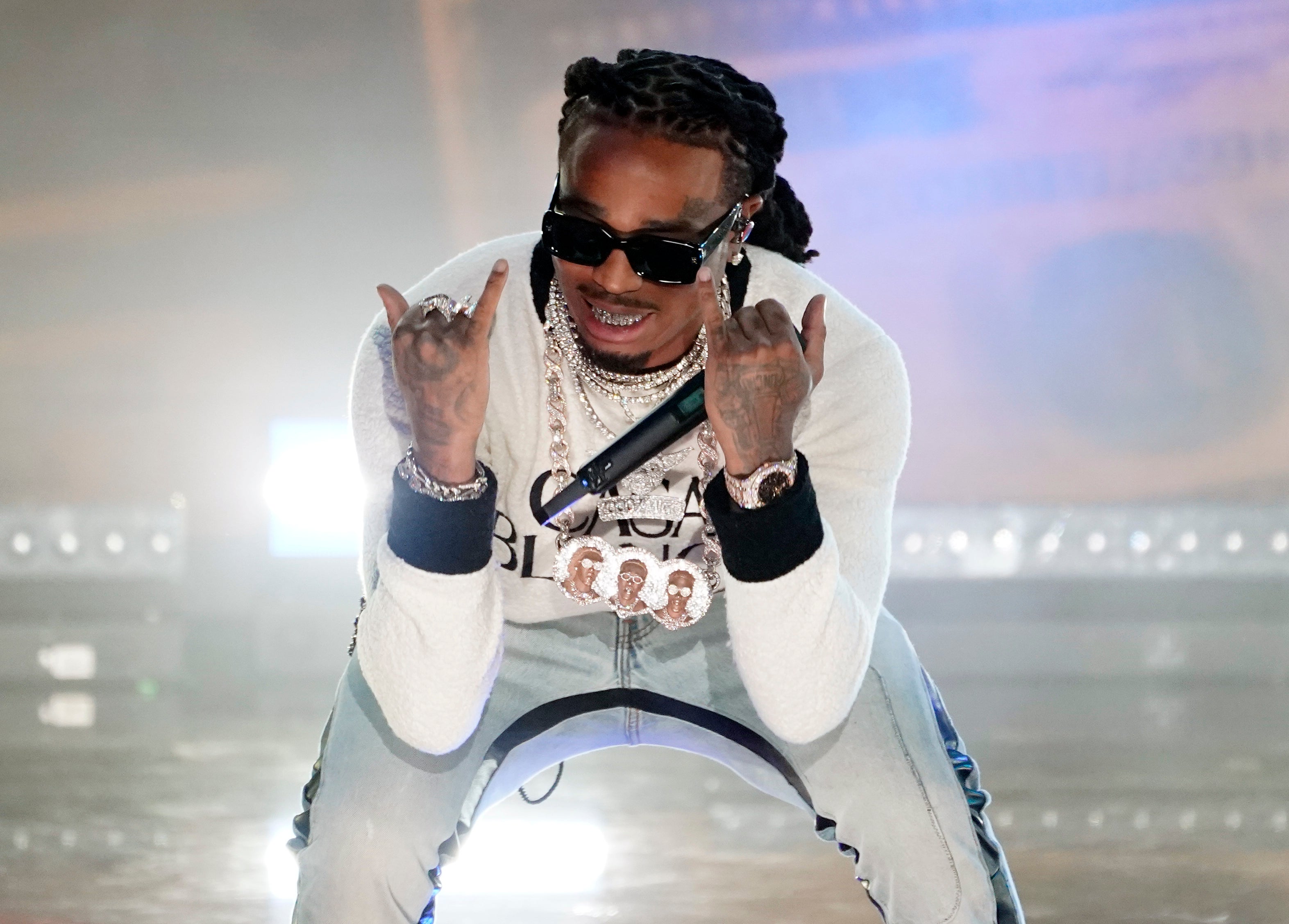 Quavo-Gun Violence Prevention