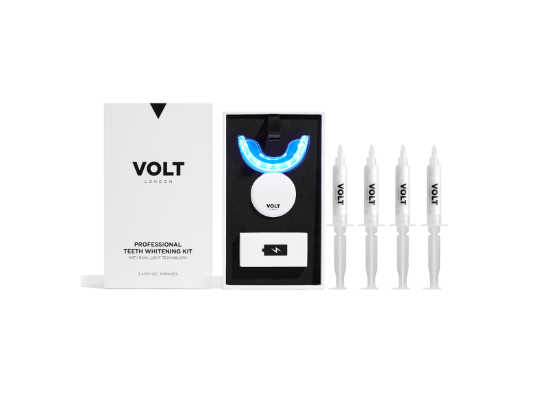 volt teeth whitening kit best tried tested
