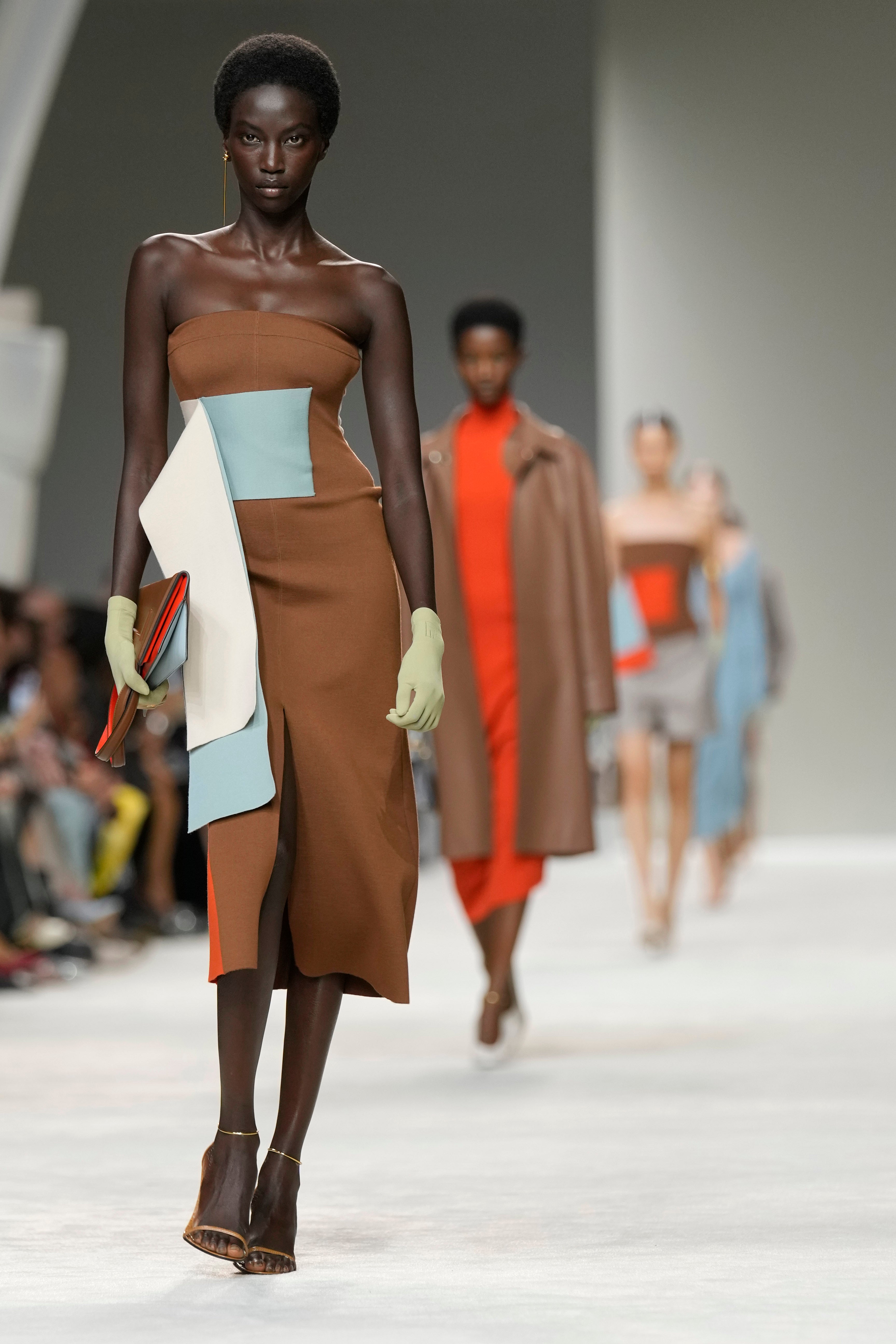 Italy Fendi Spring Summer 2024